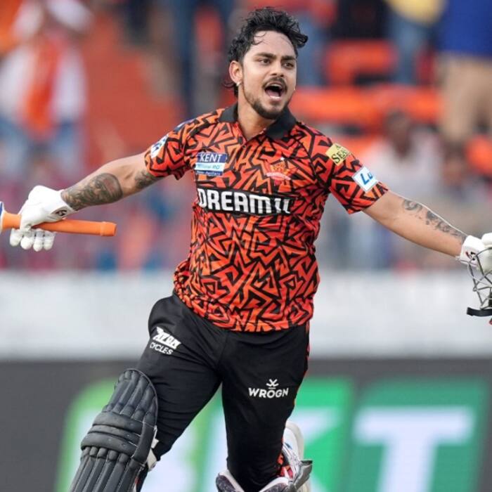 Ishan Kishan     45 Balls vs RR  2025 