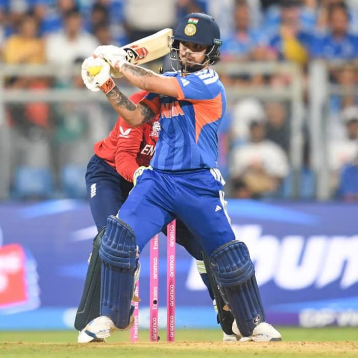 Ishan Kishan and Hardik Pandya have hit 14 sixes in T20 World Cup 2026