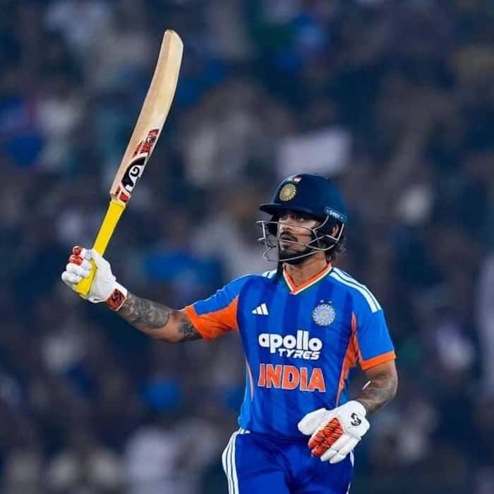 Ishan Kishan and Suryakumar Yadav stitched 137 run partnership