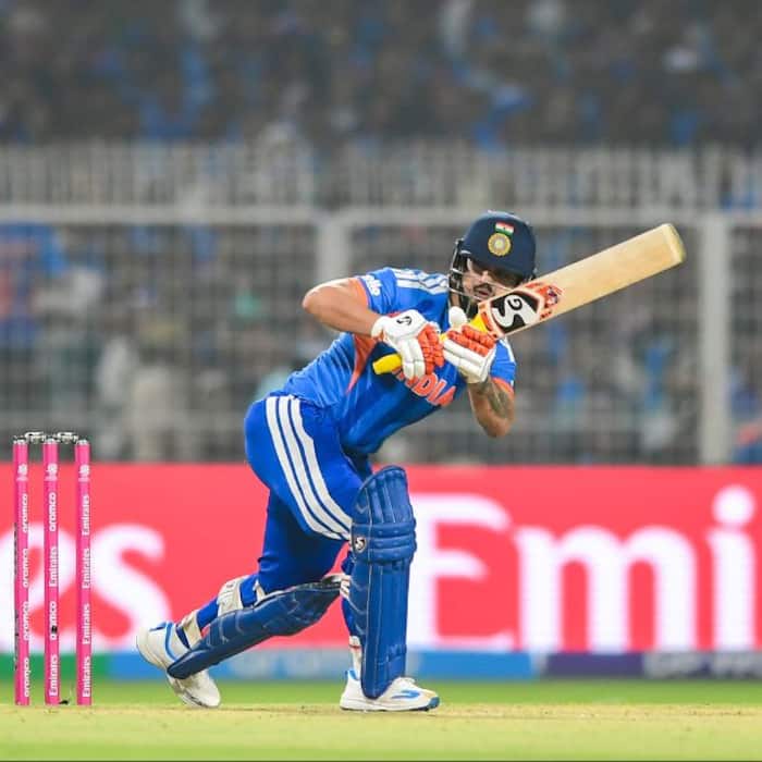 Ishan Kishan has climbed to No  4 position in ICC T20I rankings