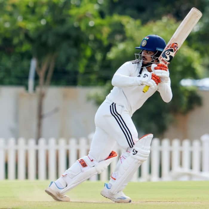 Ishan Kishan is only 2nd captain after Anshuman Gaekwad to score double century in Duleep Trophy final