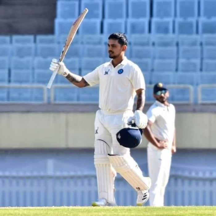 Ishan Kishan scored 173 for Jharkhand in Ranji Trophy match this season