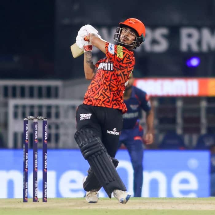 Ishan Kishan scored 354 runs for SRH in IPL 2025 season