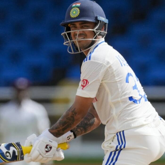 Ishan Kishan stats