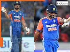 Ishan Kishan to Sanju Samson: Top 5 players to smash fastest century in T20Is
