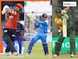 Ishan Kishan to Vaibhav Suryavanshi: 8 batters with fastest century in 50-over cricket
