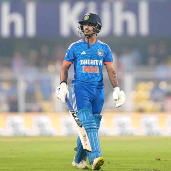 Ishan Kishan will play for this foreign team