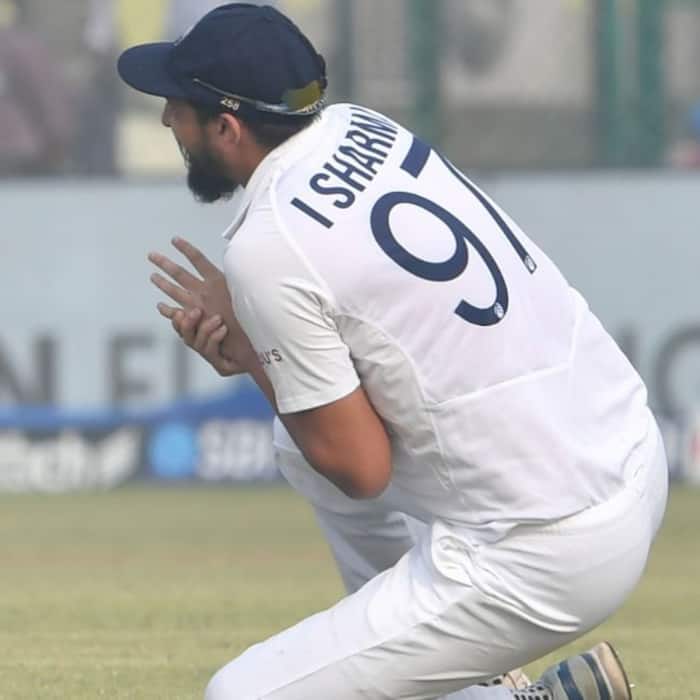 Ishant Sharma turns 38: Here are some of the India pacers TOP records
