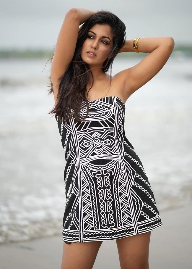 Ishita Dutta Raises Mercury Ishita Dutta Raises Mercury