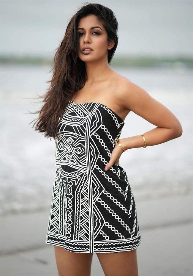 Ishita Dutta Sultry Vibes Ishita Dutta Sultry Vibes