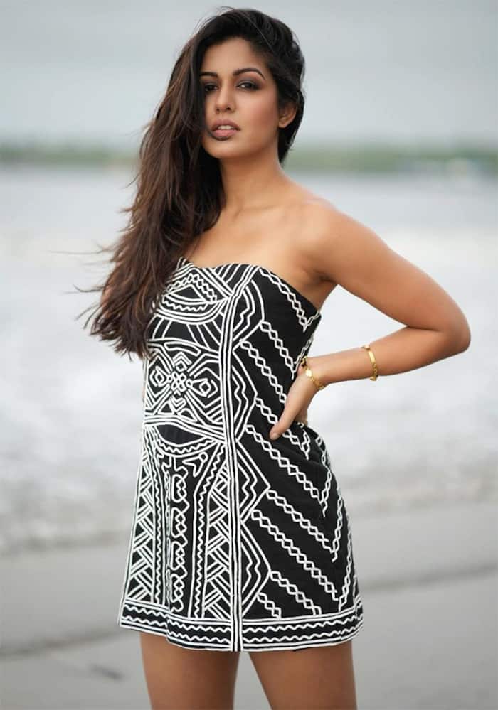 Ishita Dutta Sultry Vibes