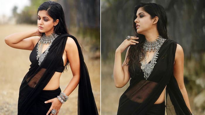 Ishita Dutta Sultry Vibes