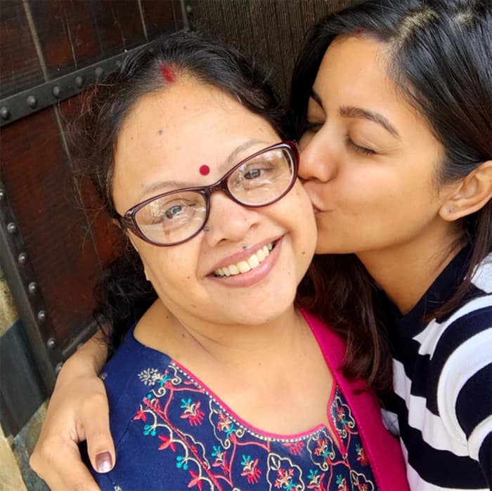 Ishita Duttas Mothers Day Post