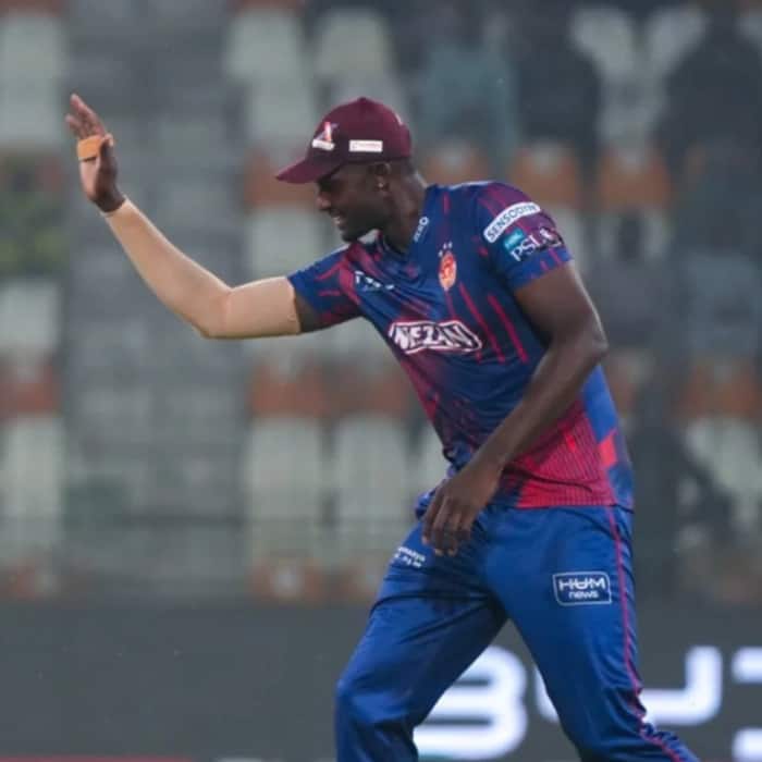 Sh Rizwan Pakistan star Rizwan behaves shamelessly during PSL 2025 match, shows ...