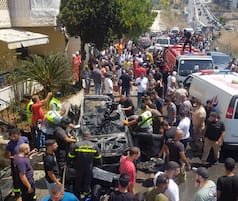 Israel Launches More Strikes On Lebanon