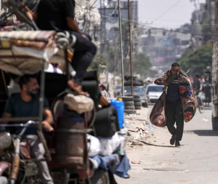 Israeli Airstrike Kills 18 Members Of Family In Gaza