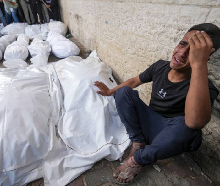 Israeli Airstrike Kills 18 Members Of Family In Gaza