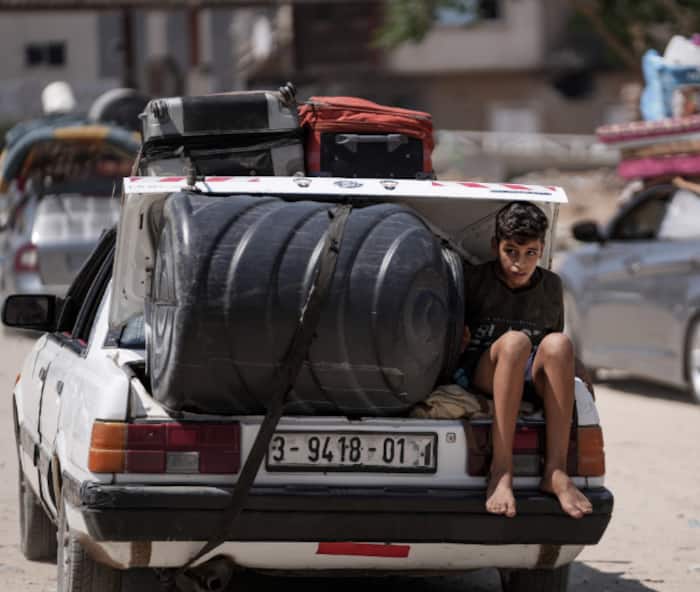 Israeli Airstrike Kills 18 Members Of Family In Gaza