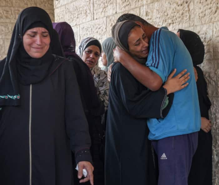 Israeli Airstrike Kills 18 Members Of Family In Gaza