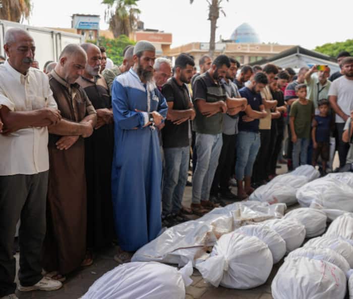 Israeli Airstrike Kills 18 Members Of Family In Gaza