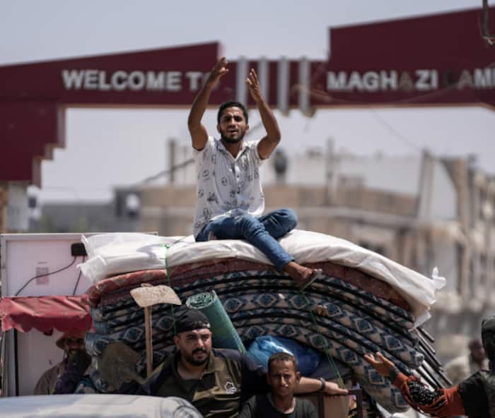 Israeli Airstrike Kills 18 Members Of Family In Gaza