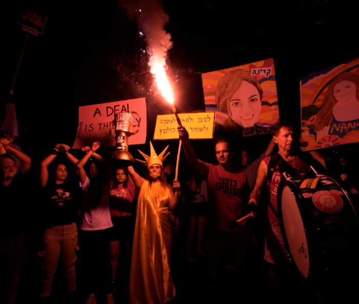 Israeli Airstrike Kills 18 Members Of Family In Gaza