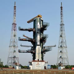 PICS: South Asian Satellite G-SAT 9 launched successfully!