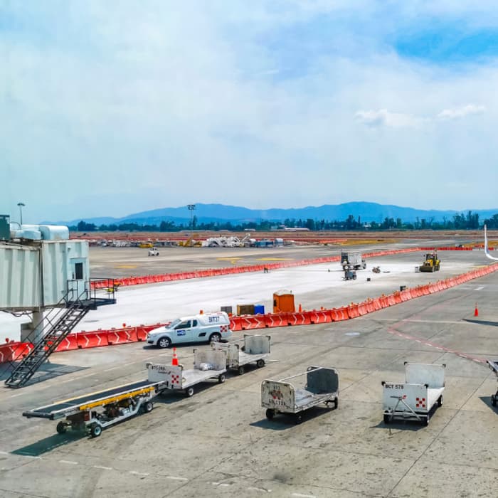 Istanbul Airport  Turkey 