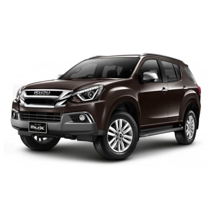 Isuzu MUX (Automatic)