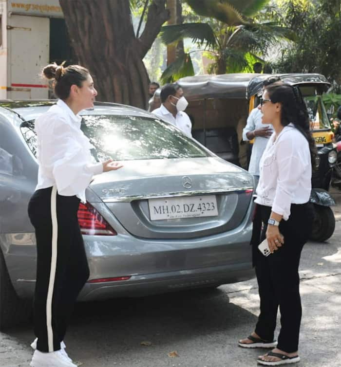 It’s a K3G Reunion! Kajol asked Kareena ‘how is your little one?’