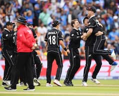 IND vs NZ: India Crash Out of World Cup as New Zealand Clinch Thriller in Manchester - as it happened