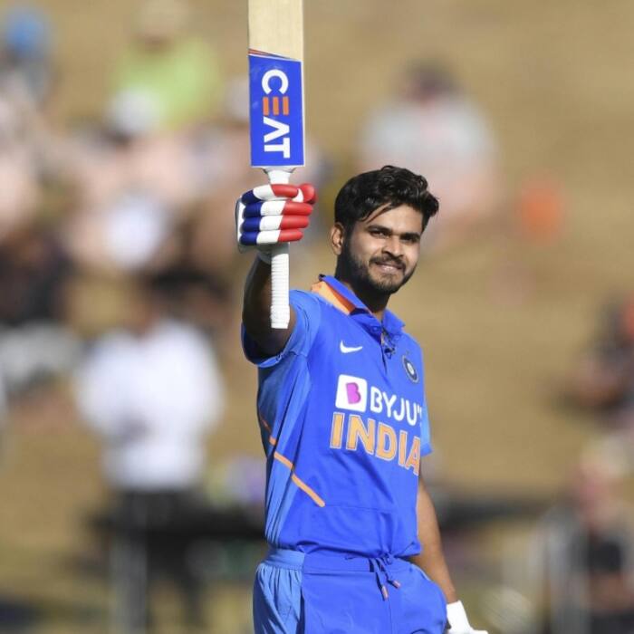 Iyer s captaincy and batting record