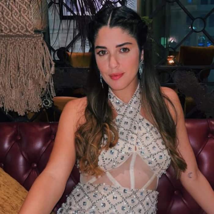 Izabelle Leite has appeared in lot of Hindi and Telegu movies