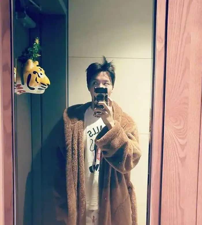J-Hope Loves Snoopy and Its Evident From His Apartment Pictures Too