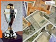JACKPOT for India cricket as ICC increase prize money 300 per cent to Rs 400000000 for..., RCB only got...