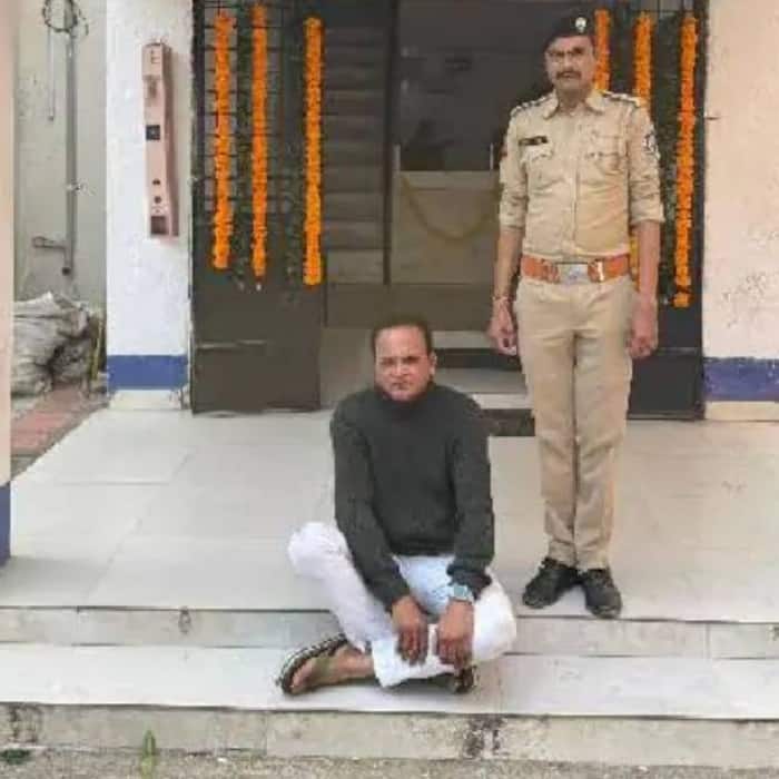Jacob Martin was taken in Police custody after the incident