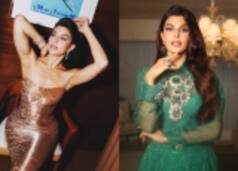 Jacqueline Fernandez: Celebrating Her Unmatched Aura in Music and Cinema on Her Birthday!
