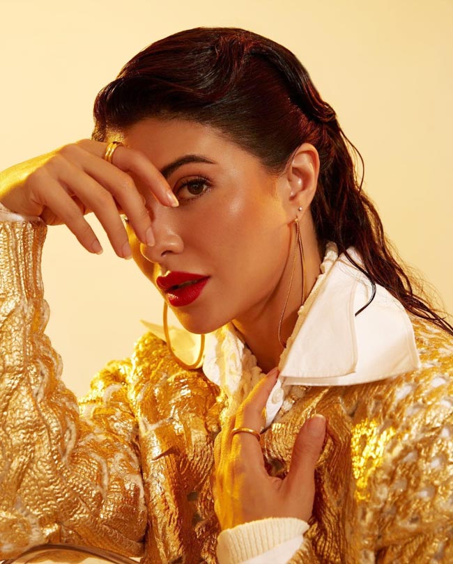 Jacqueline Fernandez is Hotness Personified Jacqueline Fernandez is Hotness Personified
