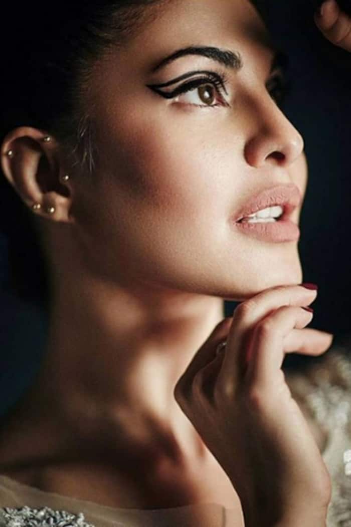 Jacqueline Fernandez shares a gorgeous picture