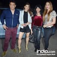 Jacqueline Fernandez, Bobby Deol and other stars attend B-town fitness expert Deanne Pandey’s birthday bash