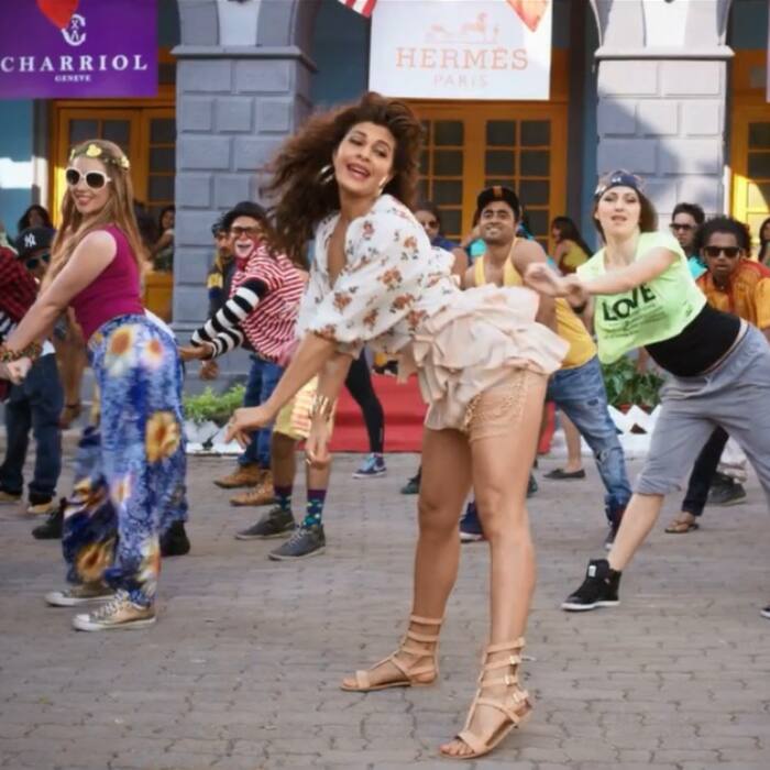 Jacqueline s Iconic Chittiyaan Kalaiyaan Dance