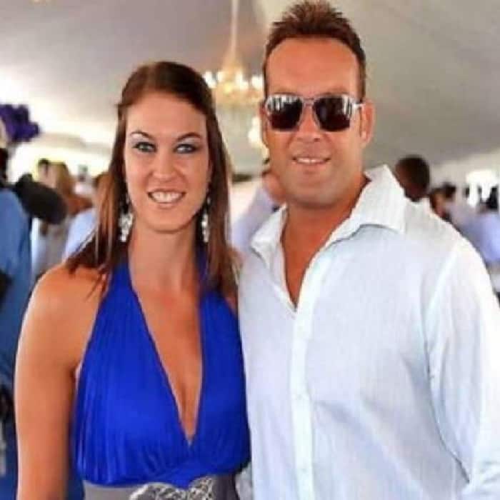 Jacques Kalliss sister once worked as a cheerleader during the IPL