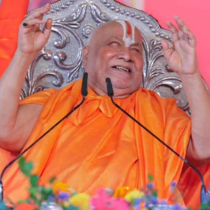 Jagadguru Ram Bhadra Acharya