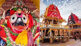 Jagannath Rath Yatra 2026 pics: 8 Stunning photos capturing the spirit of Puri's chariot festival