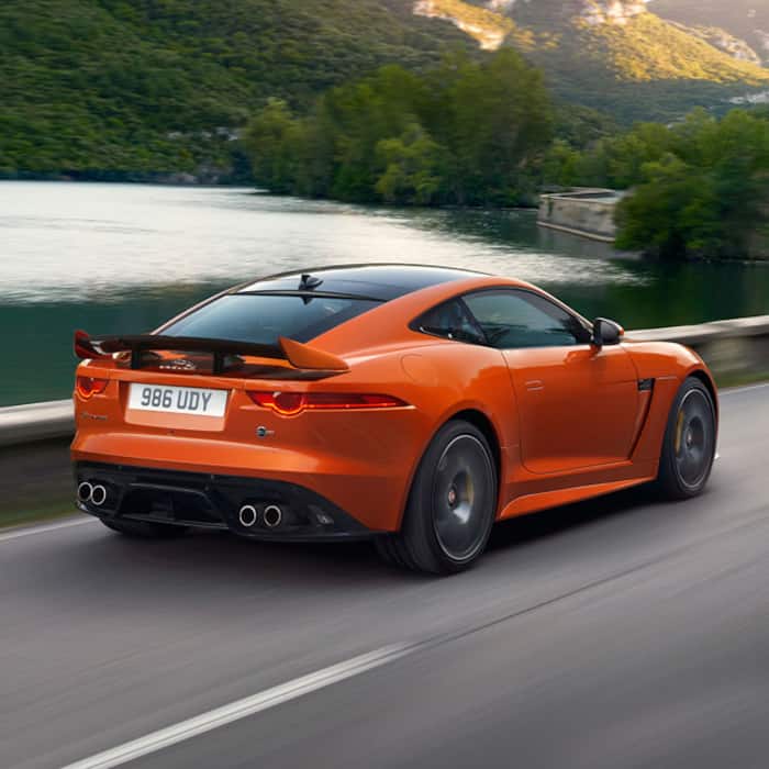2018 Jaguar F-Type SVR launched; check out price, features and ...