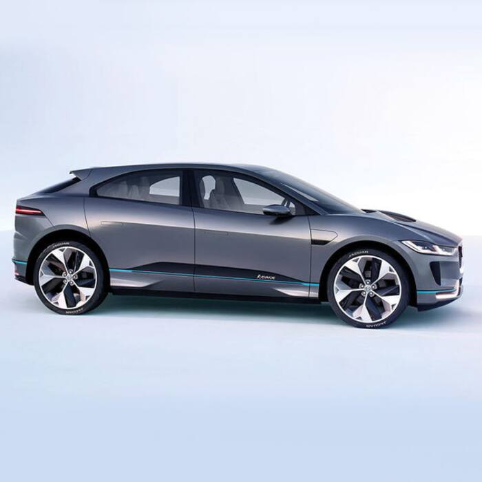 Jaguar i-Pace