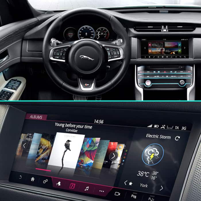 New Jaguar XF sedan launched at Rs 49.50 lakh in India, introduces