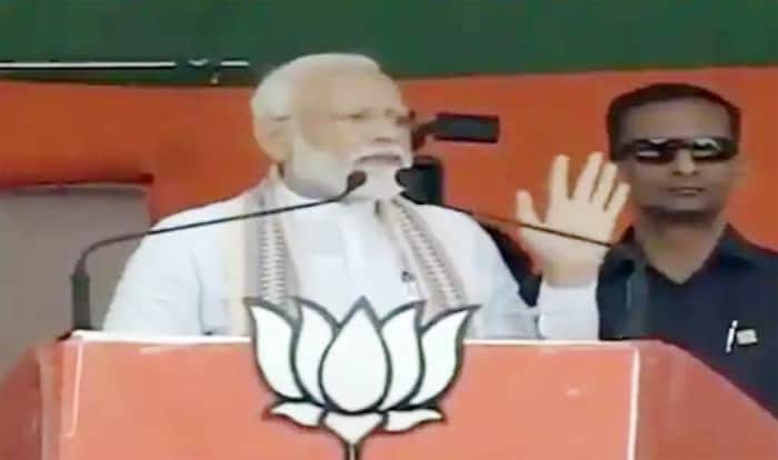 Jail Mein Hain ya Bail Par, Unko Kendra me Mazboot Sarkar Bardaasht Nahi: PM Modi Takes a Jibe at Opposition