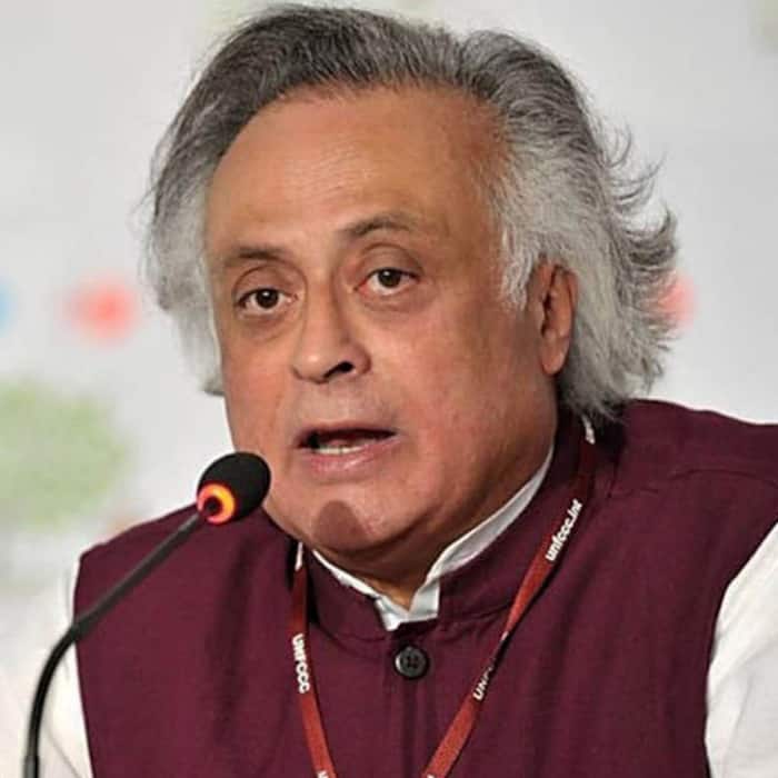 Jairam Ramesh