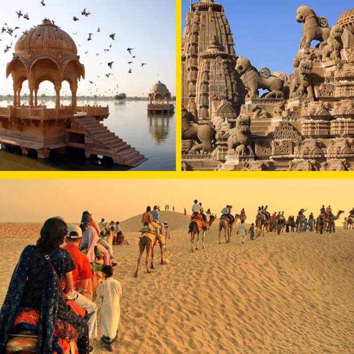 Jaisalmer, Rajasthan
